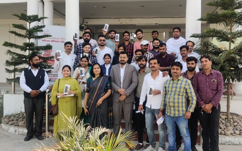 Campus Students