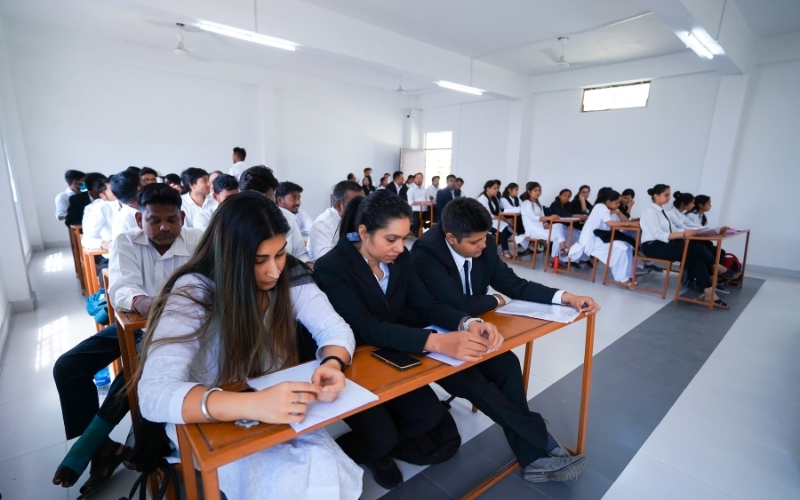 Modern Classrooms