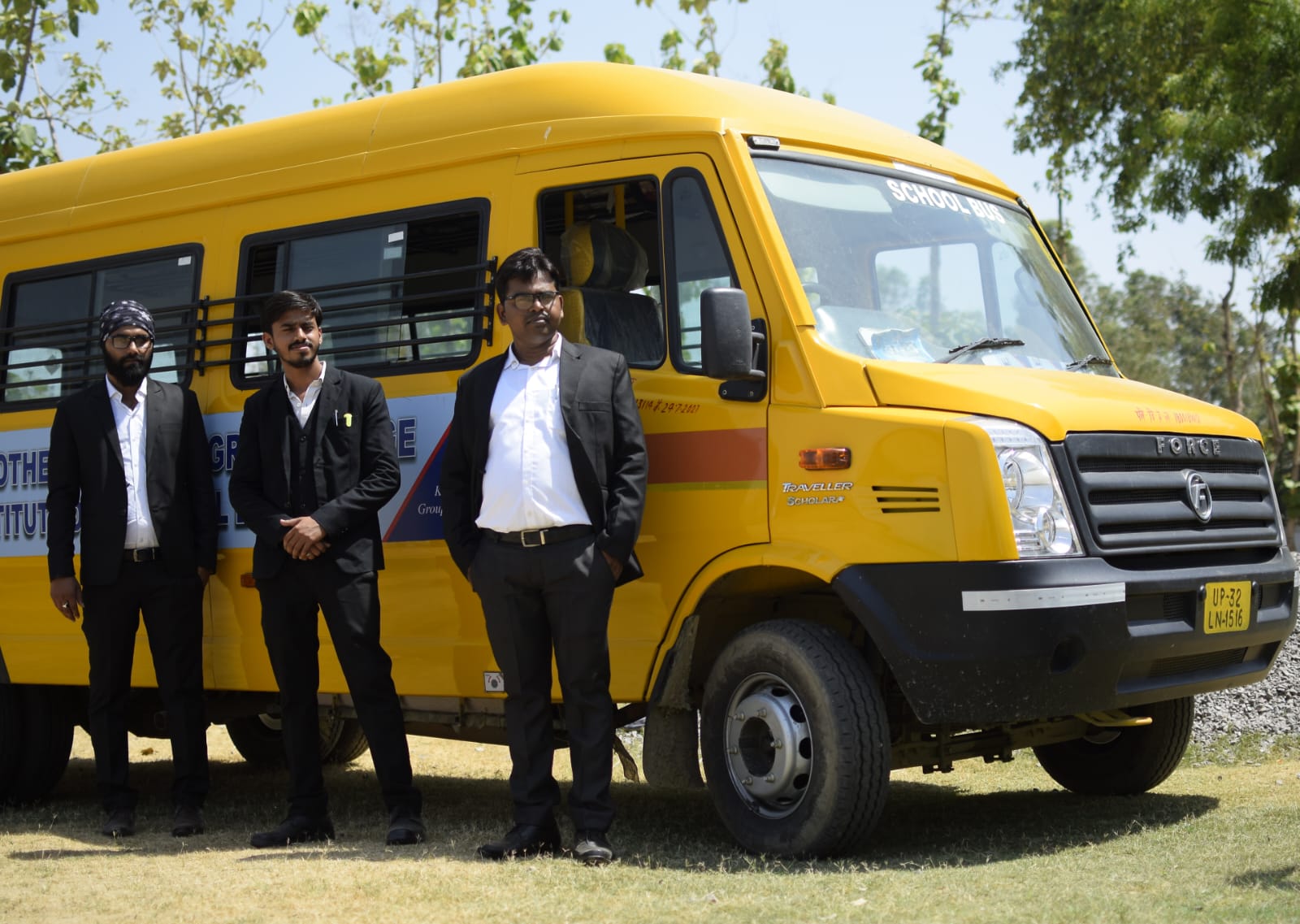 College Bus Facility